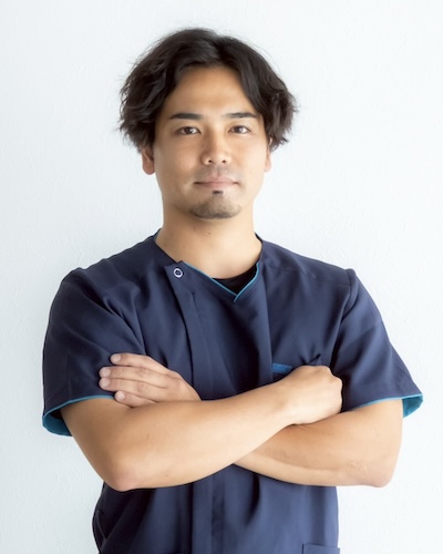 腰痛・肩こり・首痛 専門整体院 リハイロ 登野城 大輝