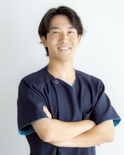 腰痛・肩こり・首痛 専門整体院 リハイロ 檜尾孟慶