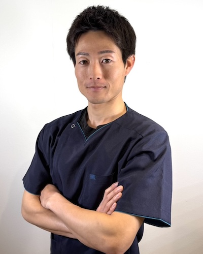 腰痛・肩こり・首痛 専門整体院 リハイロ 岡村 流玖