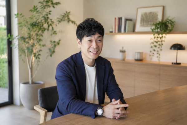 代表の挨拶